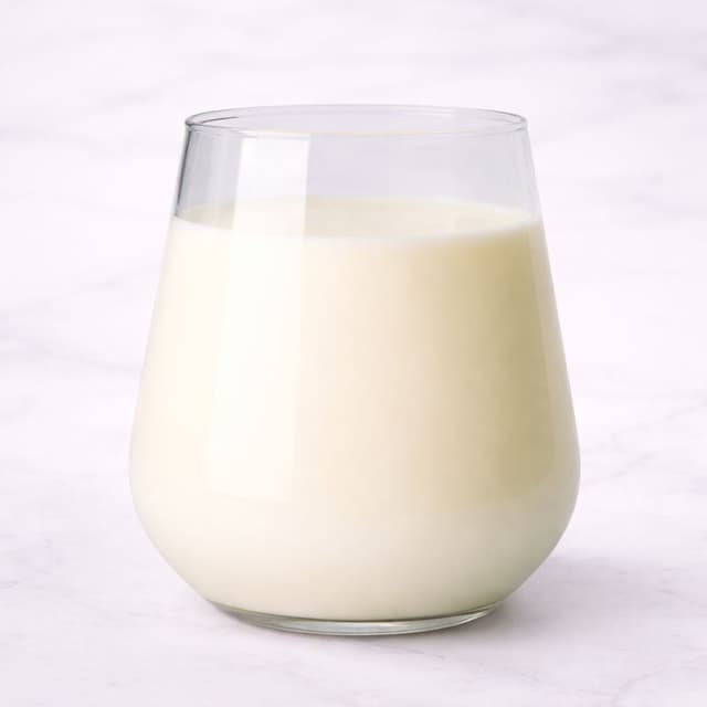 Leche Vegetal - Cambia a leche vegetal para una versión más ligera. en Le Grenier