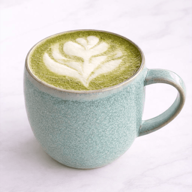 Matcha Latte - Matcha premium con leche, suave y energético. en Le Grenier