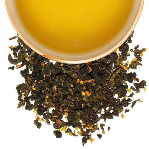 Osmanthus Oolong - Té oolong de Fujian. Alto en antioxidantes, ayuda en la digestión. en Le Grenier