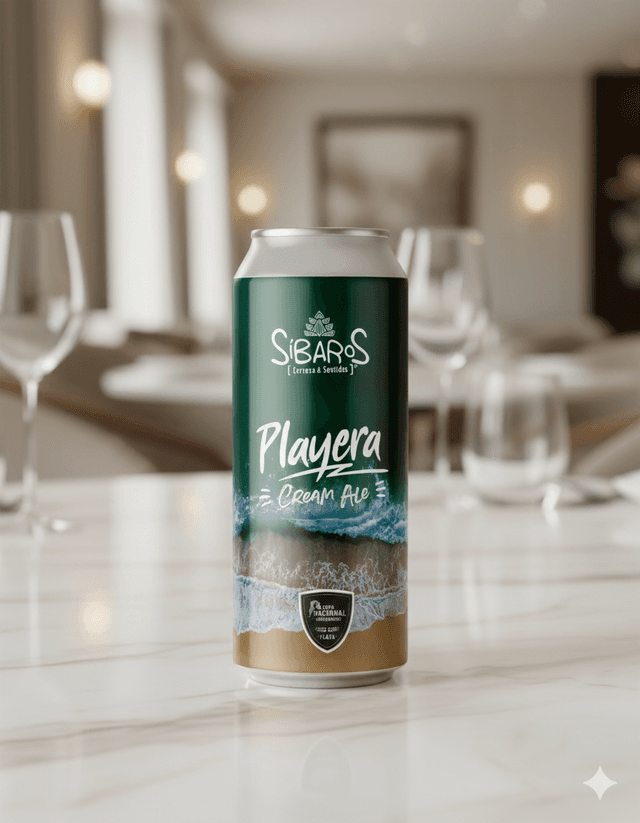 Sibaro (Lata) - Ligera y fresca, perfecta para un mood relajado. en Le Grenier