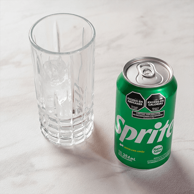 Sprite Zero - Ligera y refrescante. en Le Grenier
