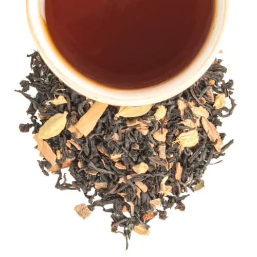 Té Chai - Té negro India. Mejora la digestión y circulación, es antiinflamatorio. en Le Grenier