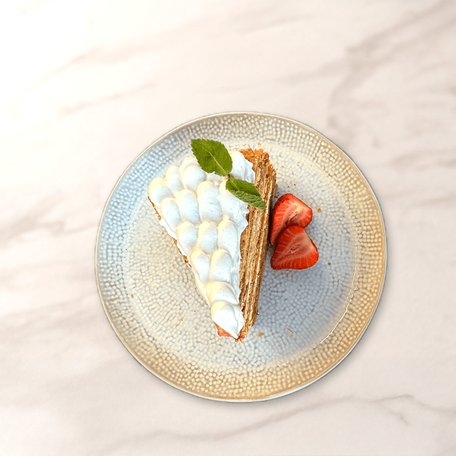 Torta Amor - Clásica y reconfortante, de textura suave y dulce profundo en Le Grenier